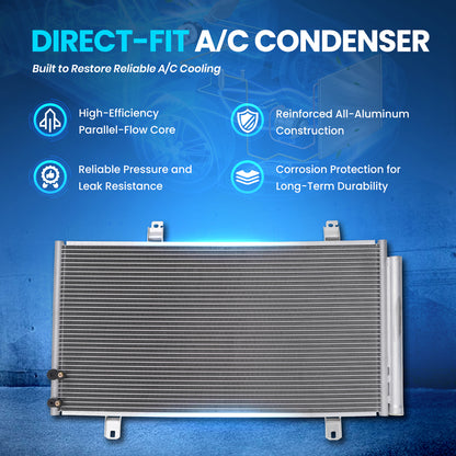 MOCA AC Condenser - ACCN32959