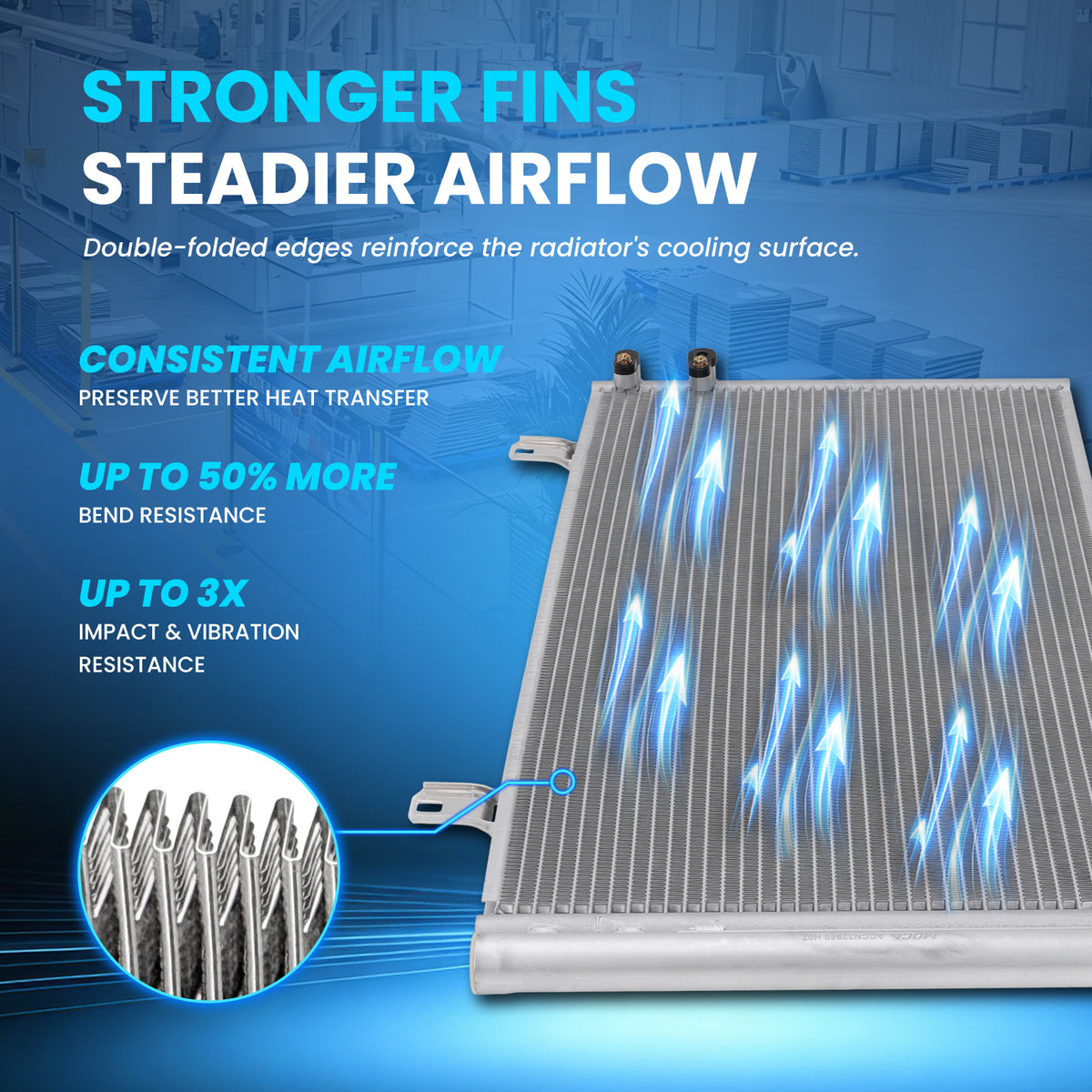 MOCA AC Condenser - ACCN32959