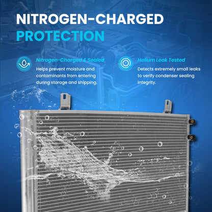 MOCA AC Condenser - ACCN32959