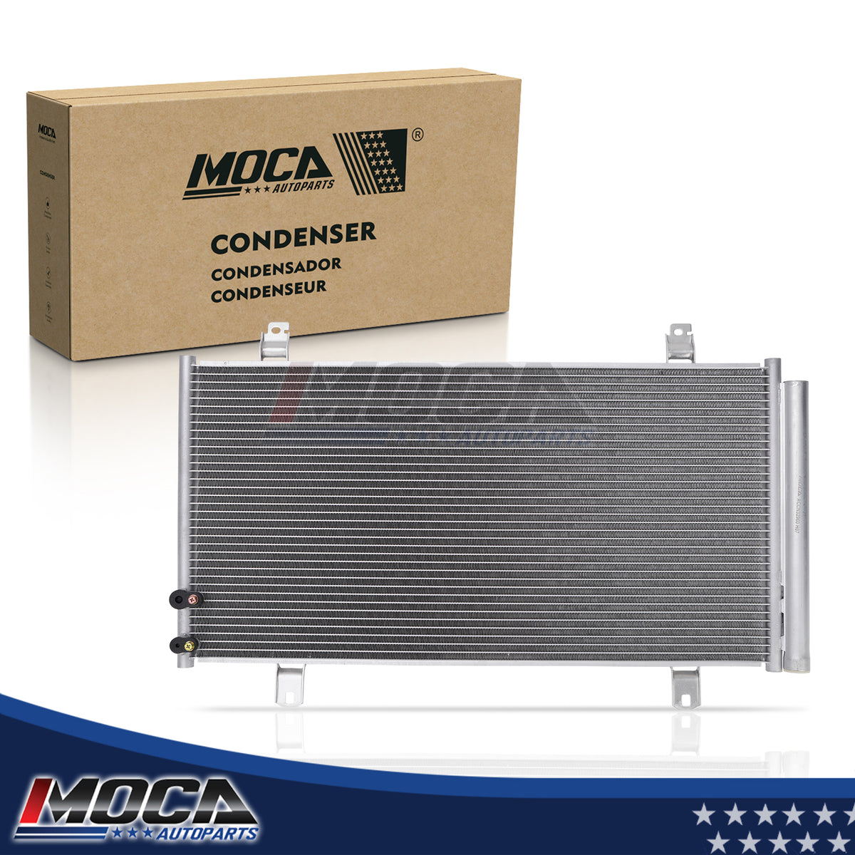 MOCA AC Condenser - ACCN32960