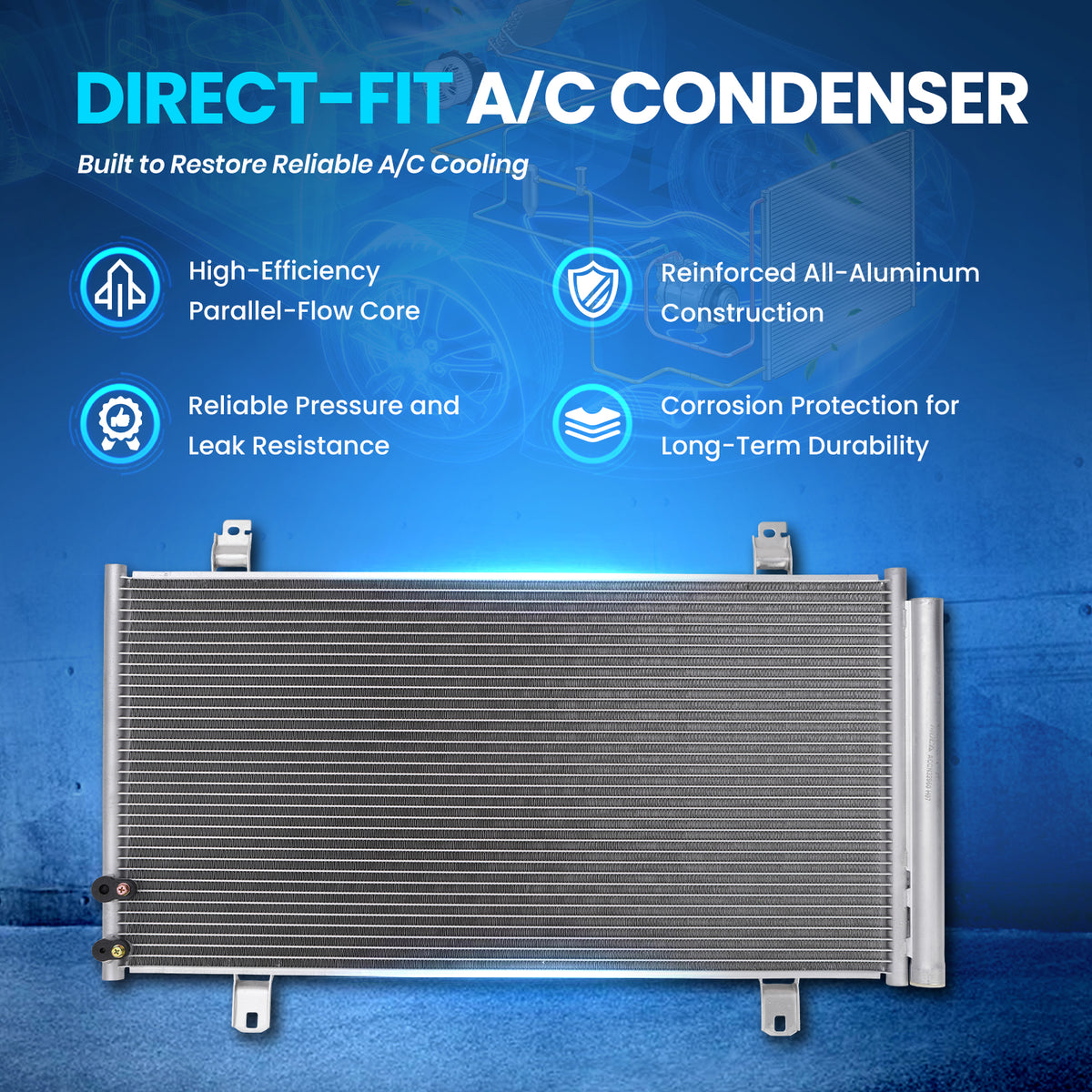 MOCA AC Condenser - ACCN32960