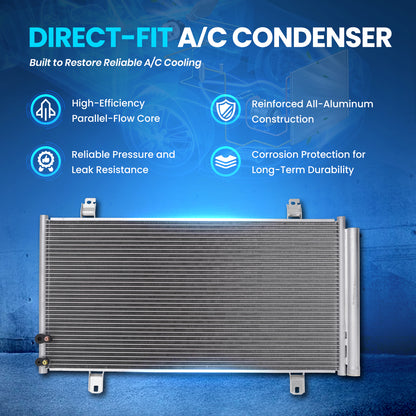 MOCA AC Condenser - ACCN32960