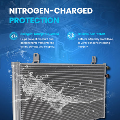 MOCA AC Condenser - ACCN32960