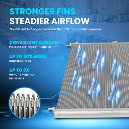 MOCA AC Condenser - ACCN32974