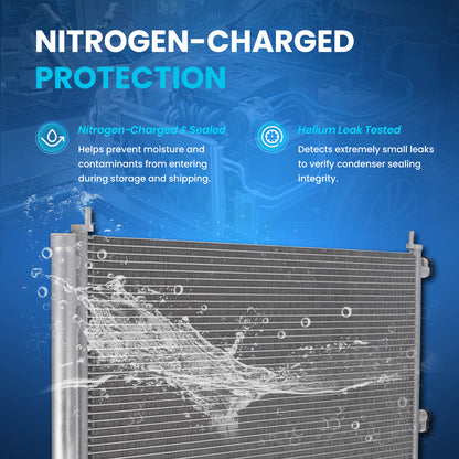 MOCA AC Condenser - ACCN32974