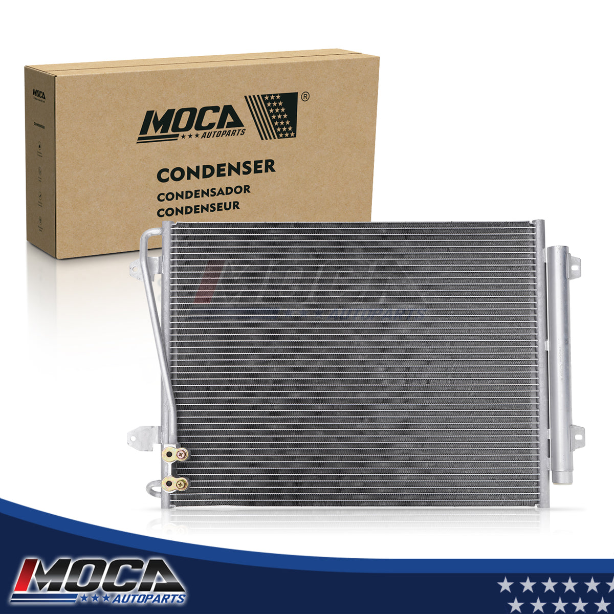 MOCA AC Condenser - ACCN33041