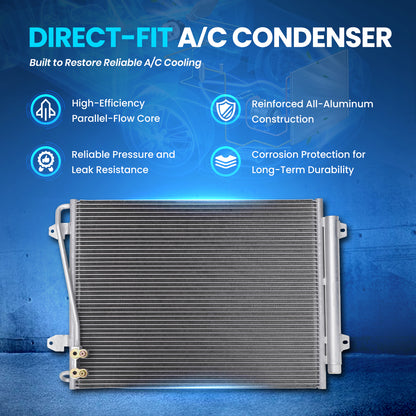 MOCA AC Condenser - ACCN33041