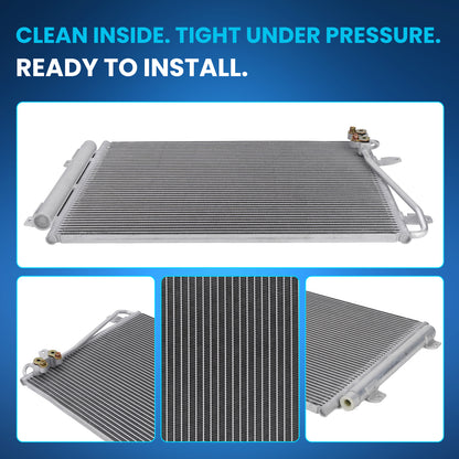 MOCA AC Condenser - ACCN33041