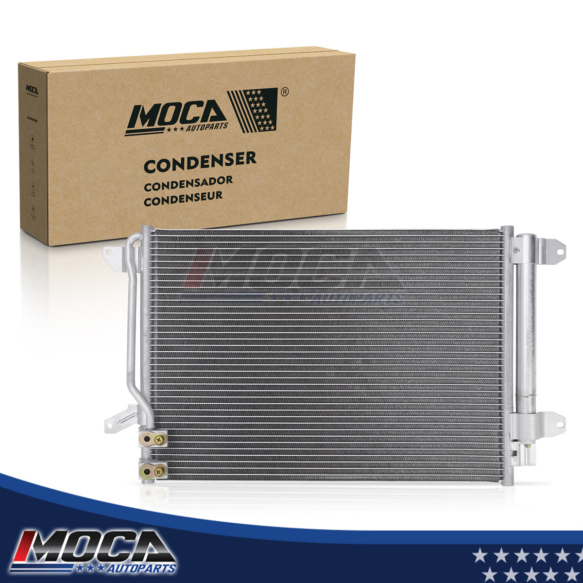 MOCA AC Condenser - ACCN33045