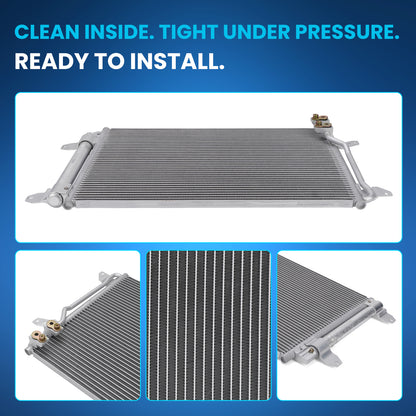 MOCA AC Condenser - ACCN33045
