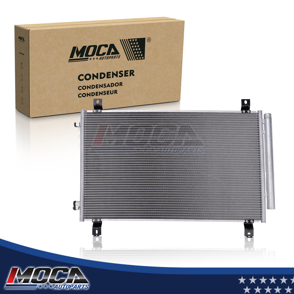 MOCA AC Condenser - ACCN33064