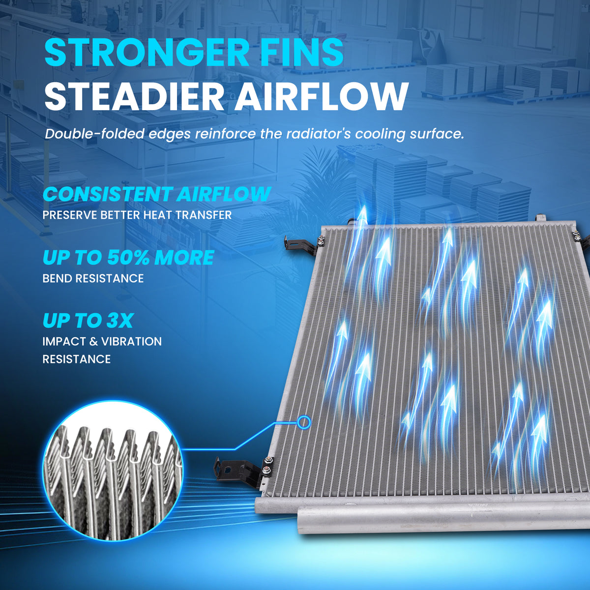 MOCA AC Condenser - ACCN33064