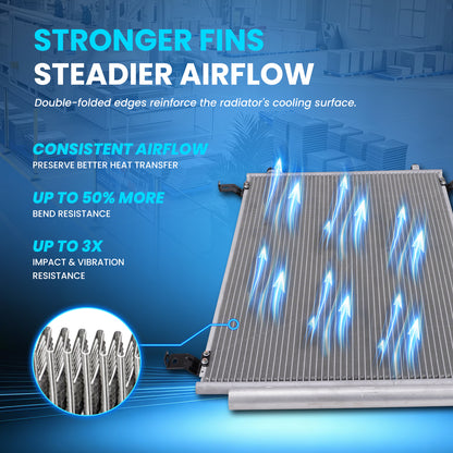 MOCA AC Condenser - ACCN33064
