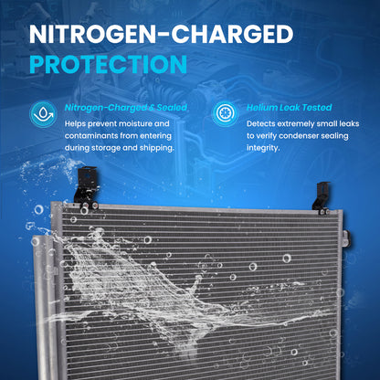 MOCA AC Condenser - ACCN33064