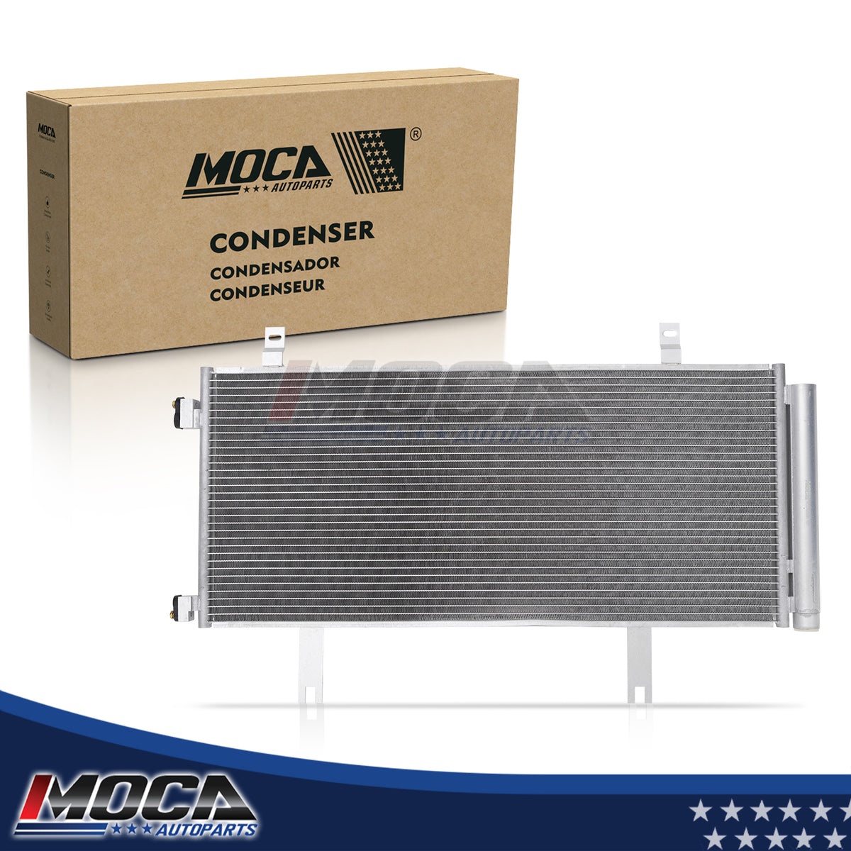 MOCA AC Condenser - ACCN33066