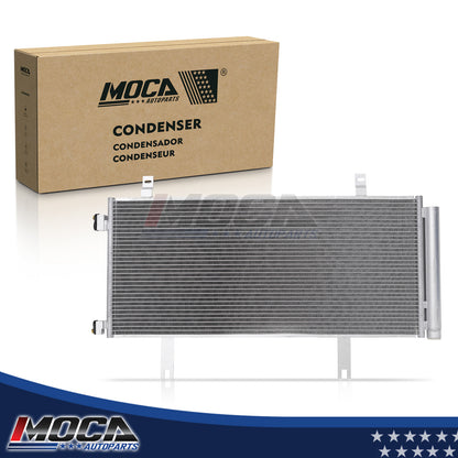 MOCA AC Condenser - ACCN33066