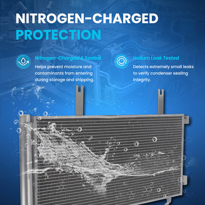 MOCA AC Condenser - ACCN33066