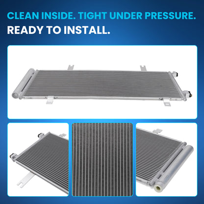 MOCA AC Condenser - ACCN33066