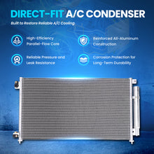 MOCA AC Condenser - ACCN33067