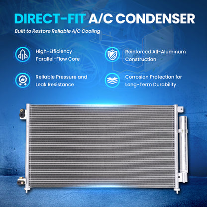 MOCA AC Condenser - ACCN33067