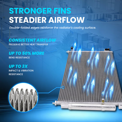 MOCA AC Condenser - ACCN33067