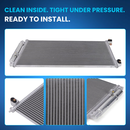 MOCA AC Condenser - ACCN33067