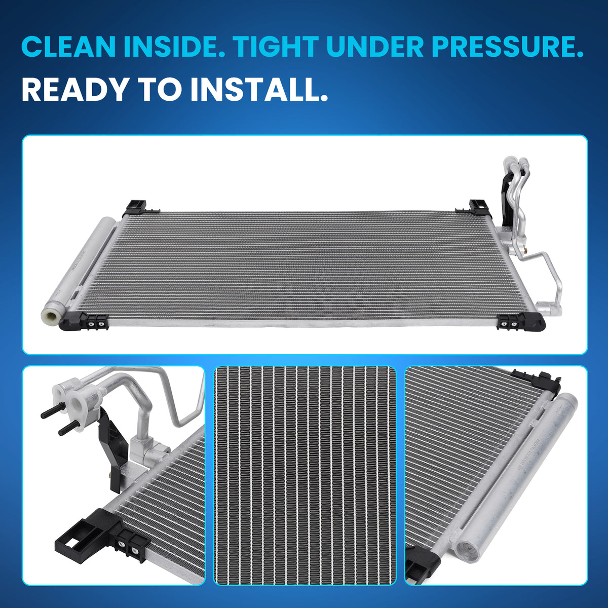 MOCA AC Condenser - ACCN33097