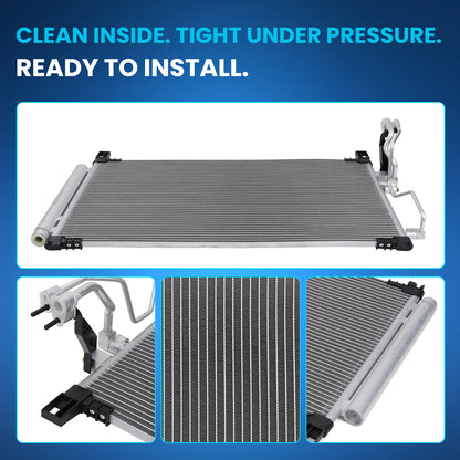 MOCA AC Condenser - ACCN33097