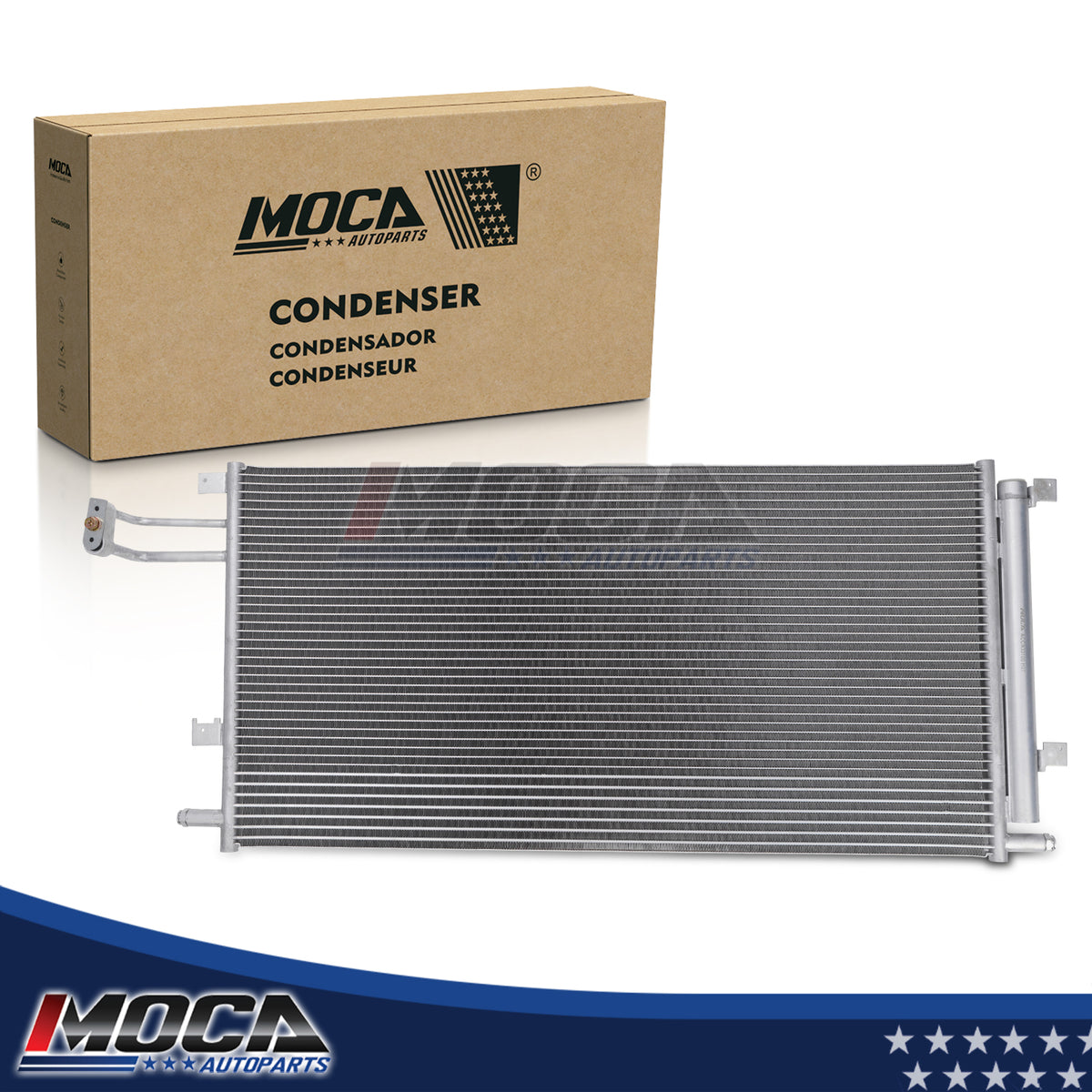 MOCA AC Condenser - ACCN33100