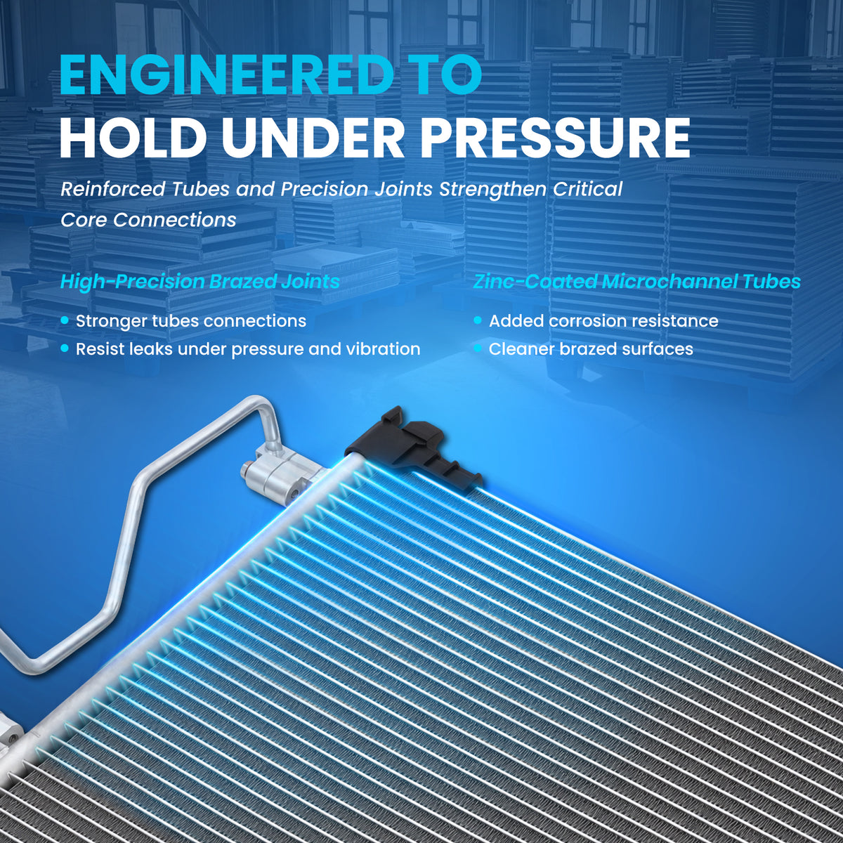 MOCA AC Condenser - ACCN33100