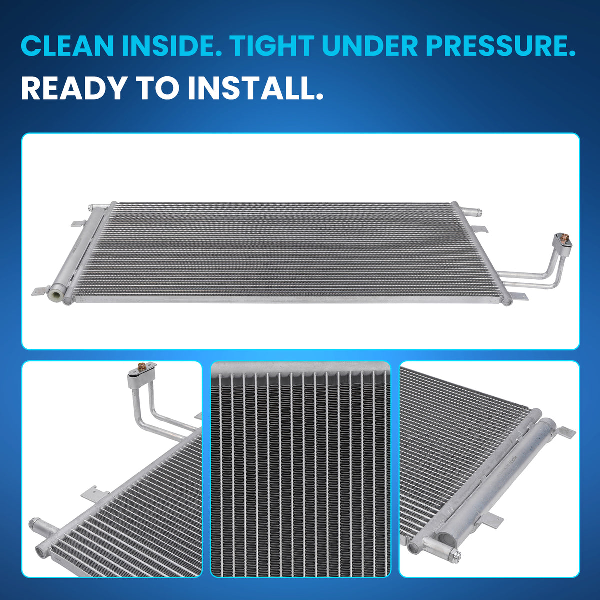 MOCA AC Condenser - ACCN33100