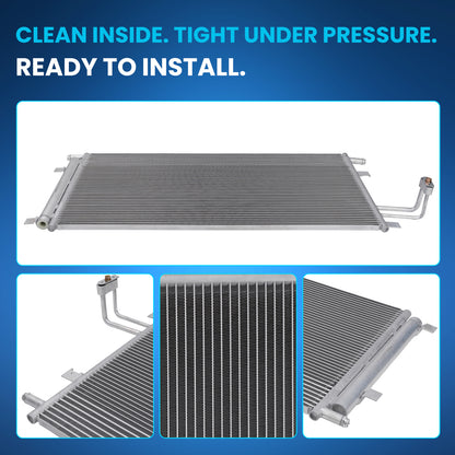 MOCA AC Condenser - ACCN33100
