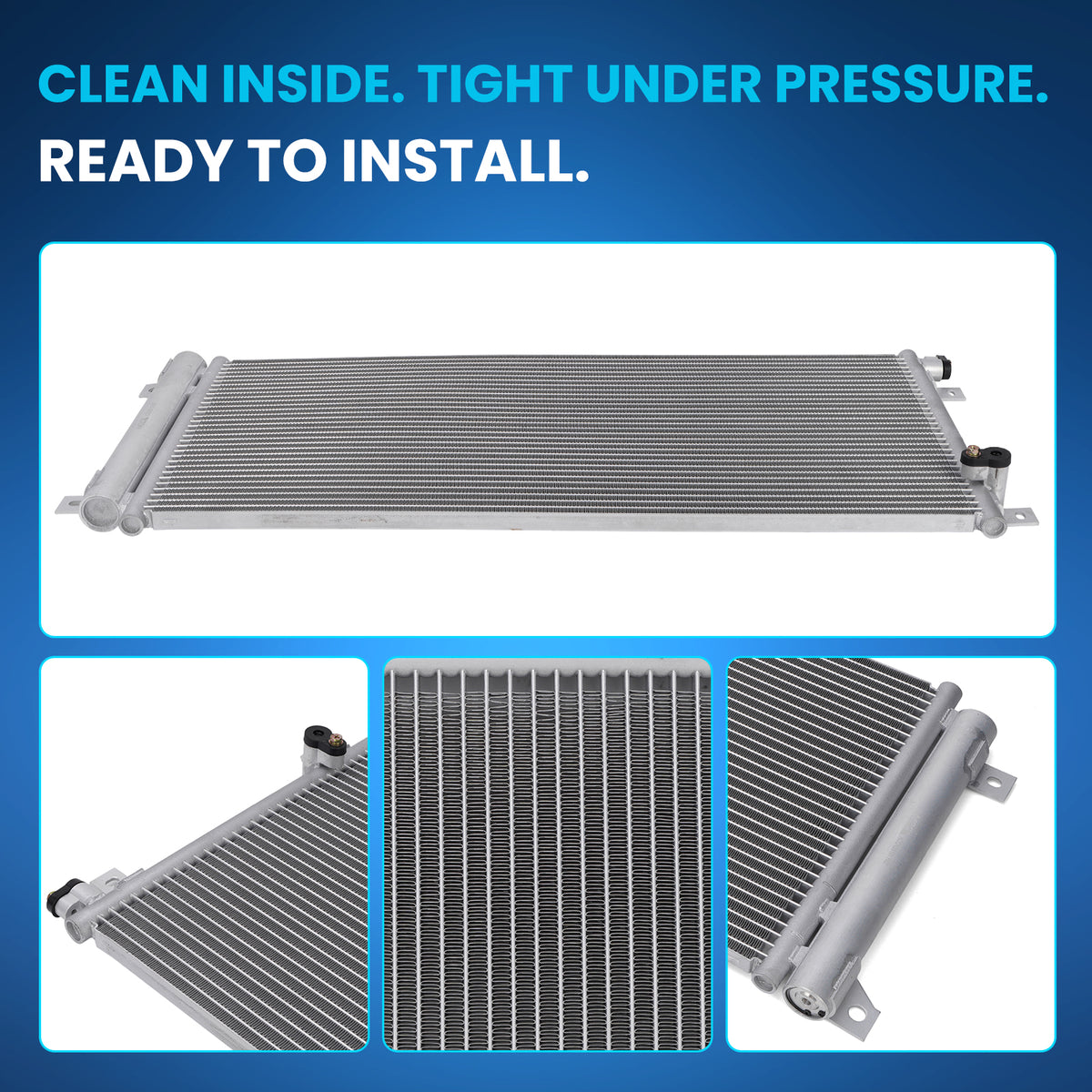 MOCA AC Condenser - ACCN33101
