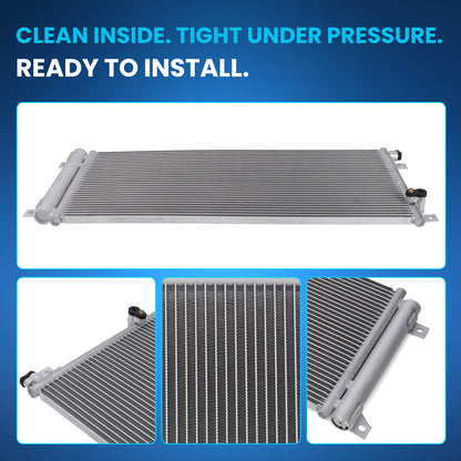 MOCA AC Condenser - ACCN33101