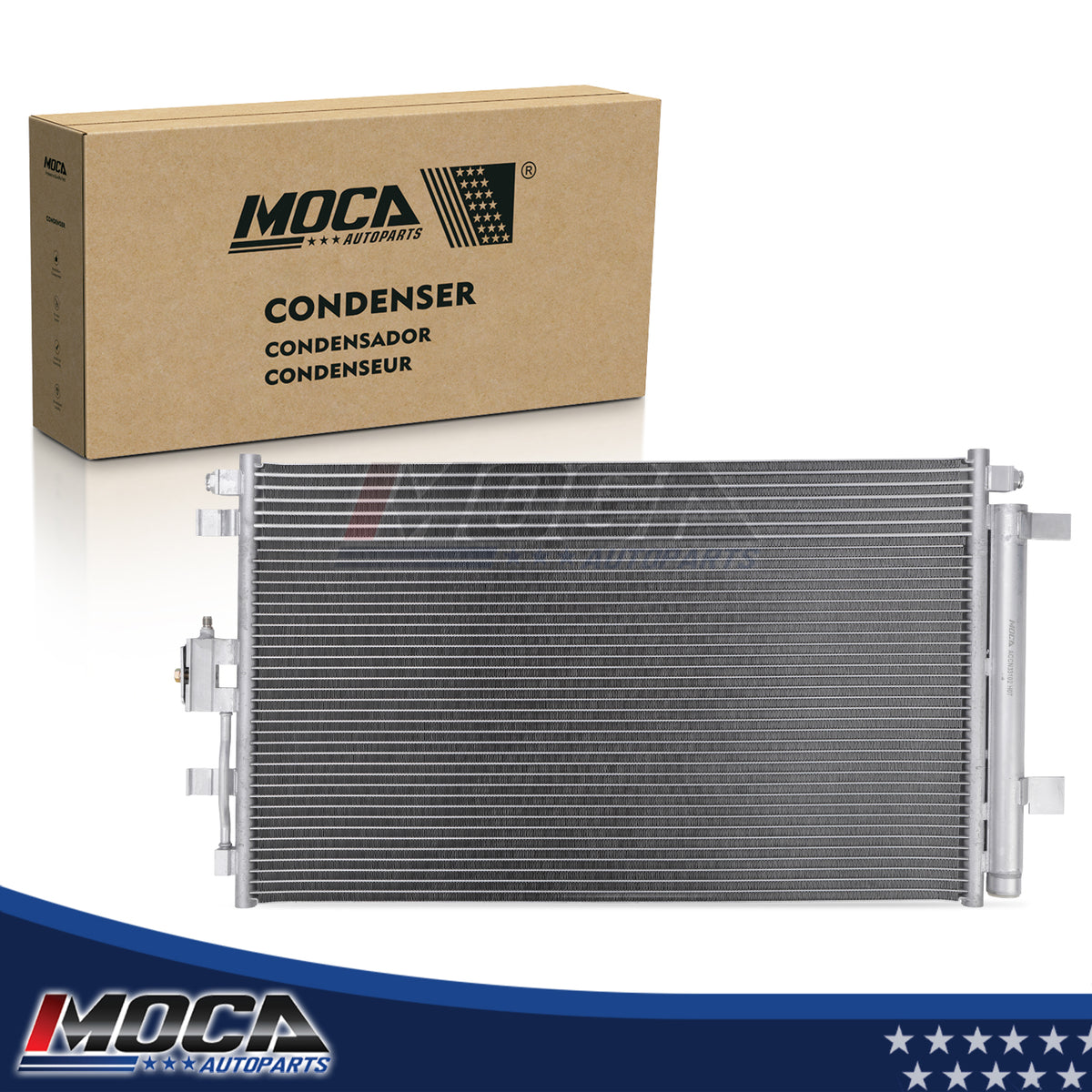 MOCA AC Condenser - ACCN33102
