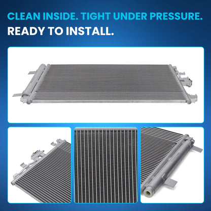 MOCA AC Condenser - ACCN33102