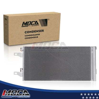 MOCA AC Condenser - ACCN33103