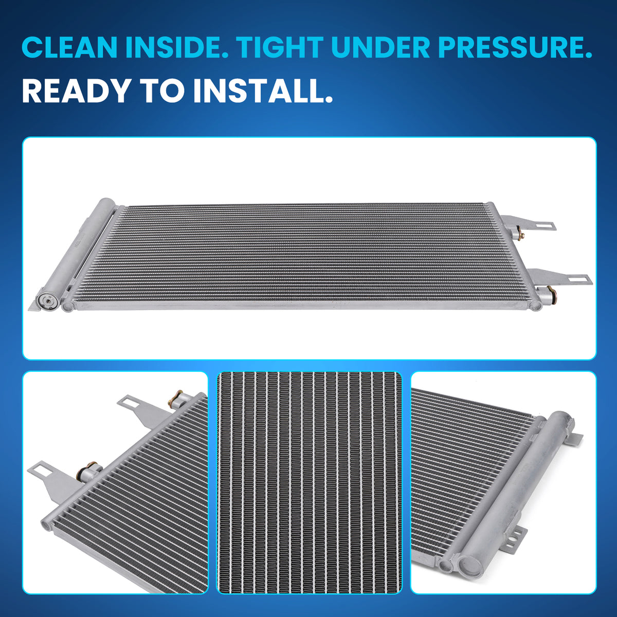MOCA AC Condenser - ACCN33103