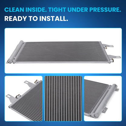 MOCA AC Condenser - ACCN33103