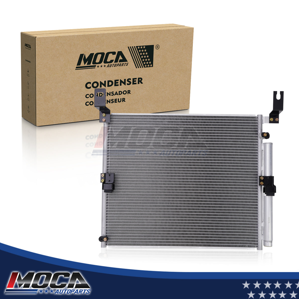 MOCA AC Condenser - ACCN33104