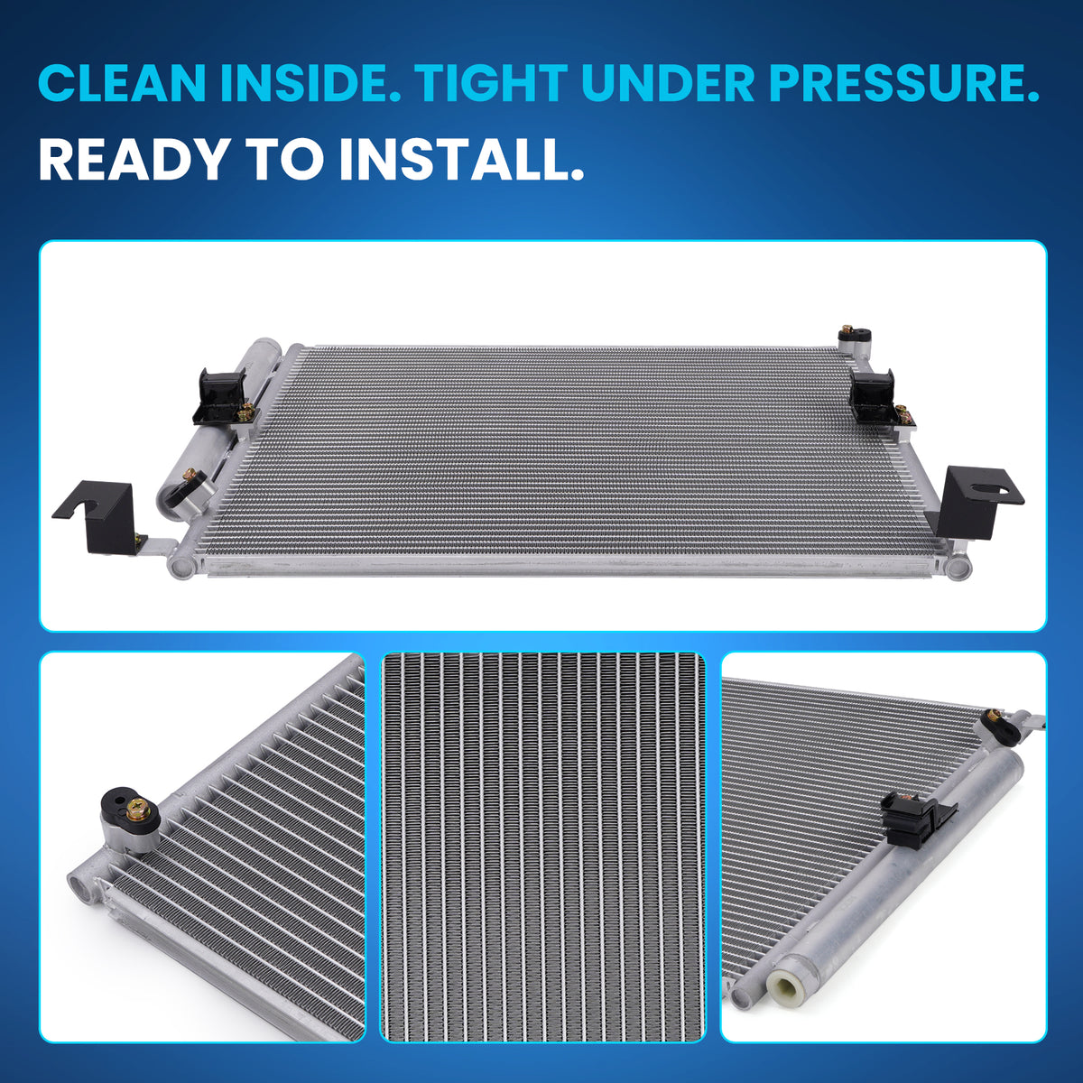 MOCA AC Condenser - ACCN33104