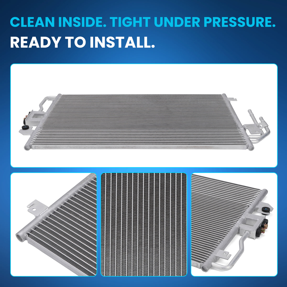 MOCA AC Condenser - ACCN33105