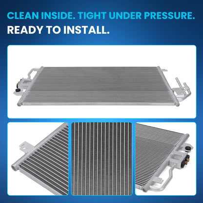 MOCA AC Condenser - ACCN33105
