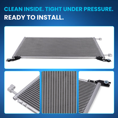 MOCA AC Condenser - ACCN33106