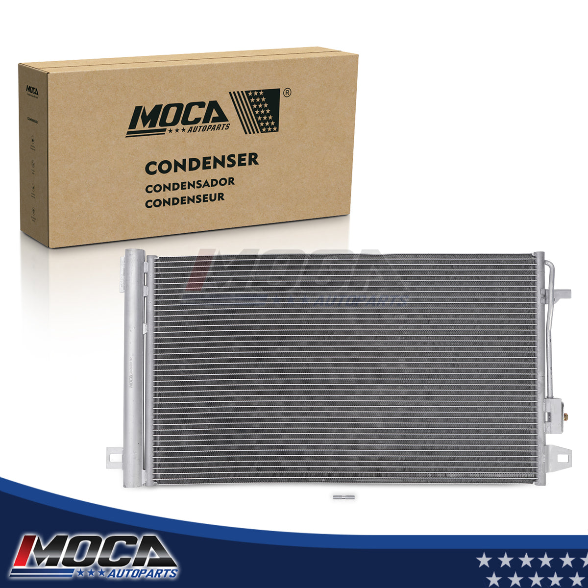 MOCA AC Condenser - ACCN33107