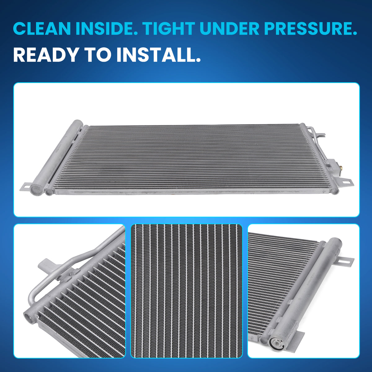 MOCA AC Condenser - ACCN33107
