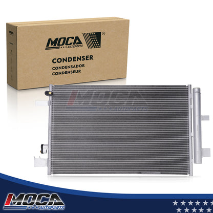 MOCA AC Condenser - ACCN33108
