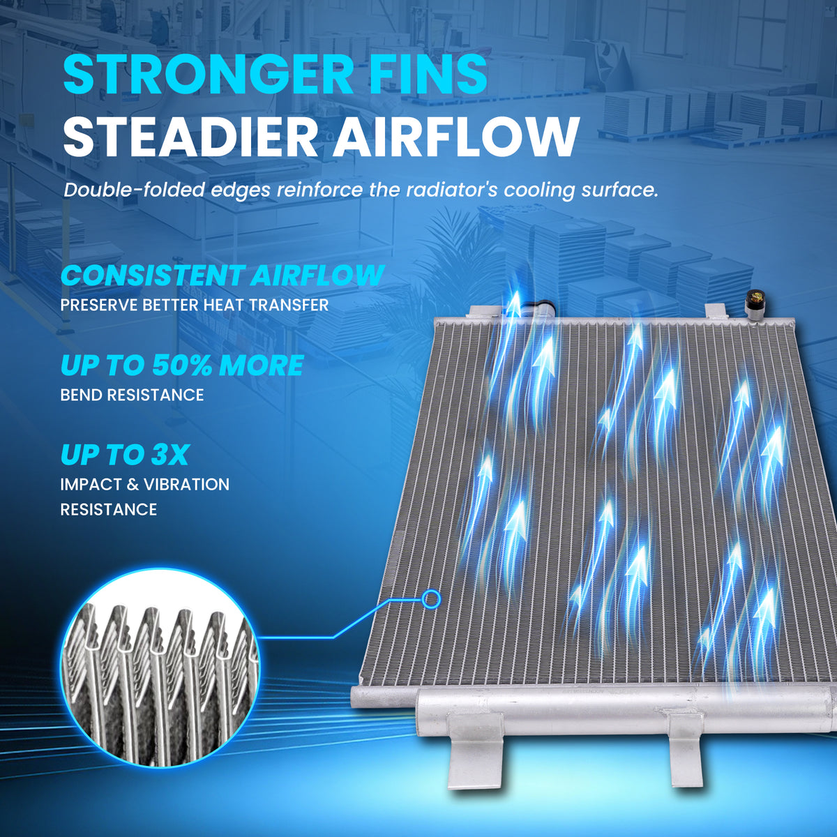 MOCA AC Condenser - ACCN33108