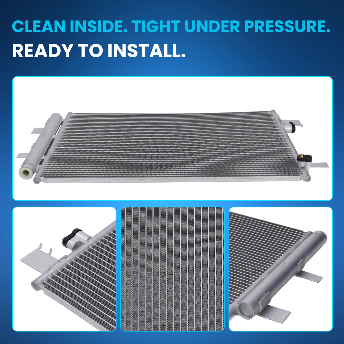 MOCA AC Condenser - ACCN33108