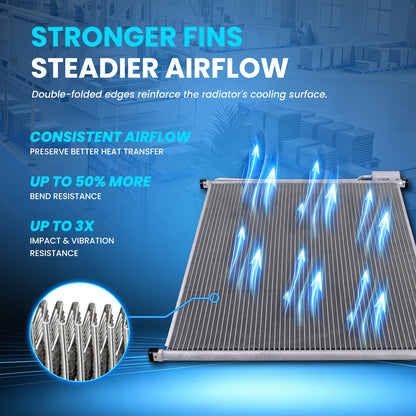 MOCA AC Condenser - ACCN33109